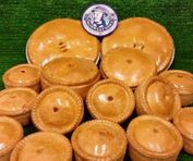 Our Gold Award Homemade Pies