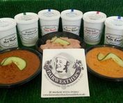  Award winning Madhuban Curry Sauces